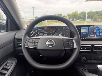 2027 Nissan Sentra S