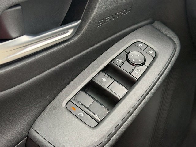 2027 Nissan Sentra S