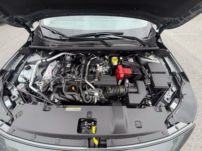 2027 Nissan Sentra S