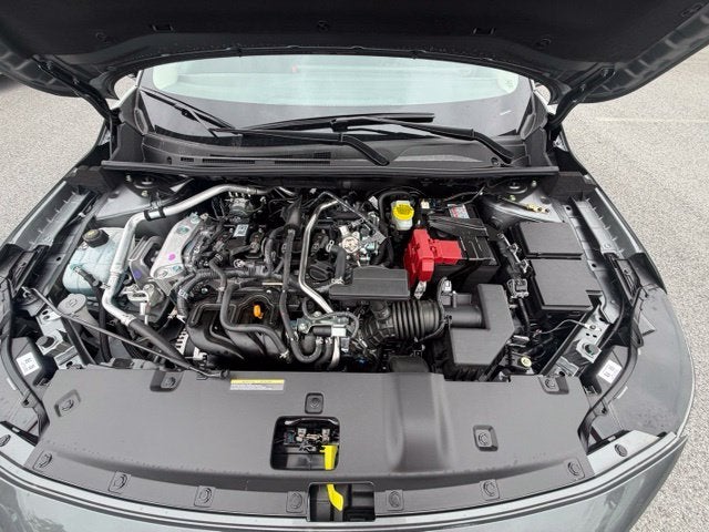 2027 Nissan Sentra S