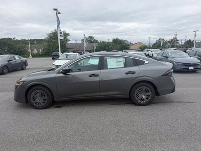 2027 Nissan Sentra S