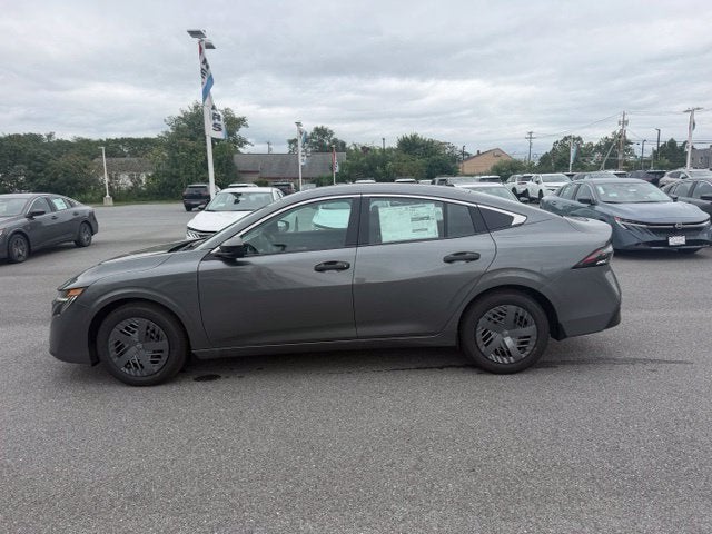 2027 Nissan Sentra S