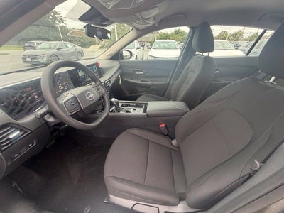 2027 Nissan Sentra S