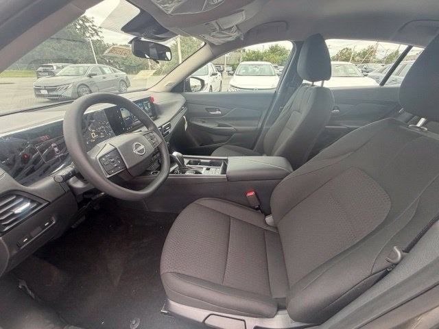 2027 Nissan Sentra S