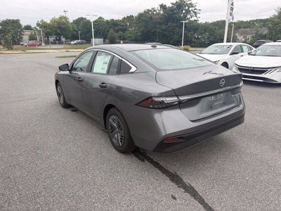 2027 Nissan Sentra S
