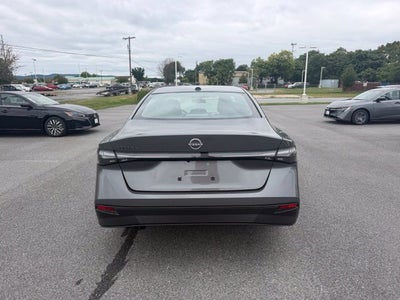 2027 Nissan Sentra S