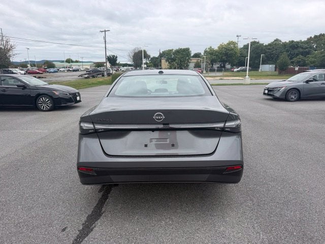 2027 Nissan Sentra S