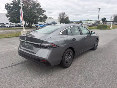 2027 Nissan Sentra S