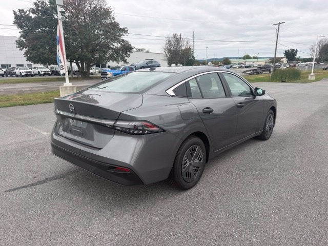 2027 Nissan Sentra S