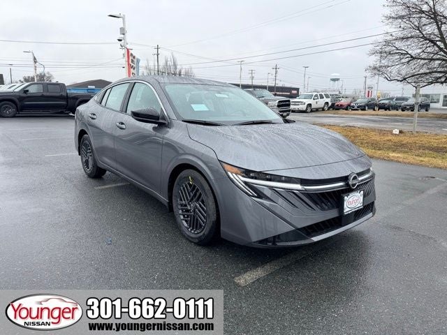 2026 Nissan Sentra SV CONVENIENCE, FLOOR MAT PACKAGE