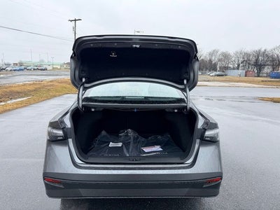 2026 Nissan Sentra SV CONVENIENCE, FLOOR MAT PACKAGE