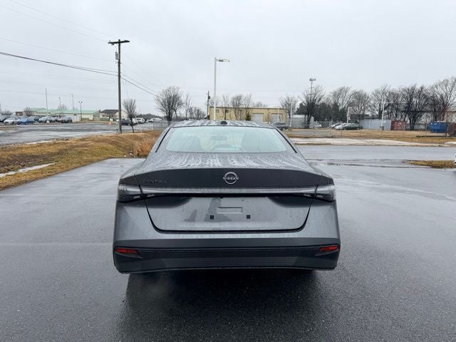 2026 Nissan Sentra SV CONVENIENCE, FLOOR MAT PACKAGE