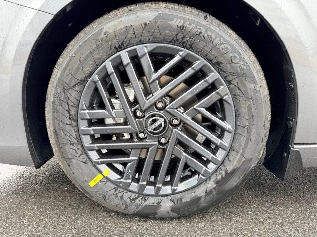 2026 Nissan Sentra SV CONVENIENCE, FLOOR MAT PACKAGE