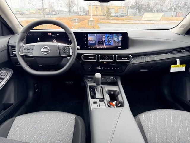 2026 Nissan Sentra SV CONVENIENCE, FLOOR MAT PACKAGE