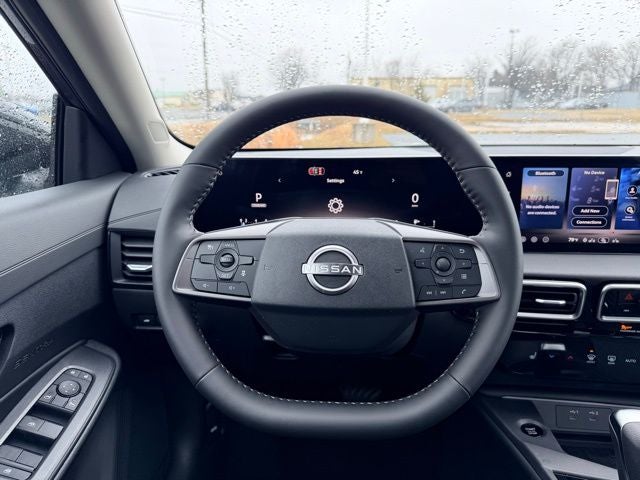 2026 Nissan Sentra SV CONVENIENCE, FLOOR MAT PACKAGE