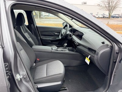 2026 Nissan Sentra SV CONVENIENCE, FLOOR MAT PACKAGE