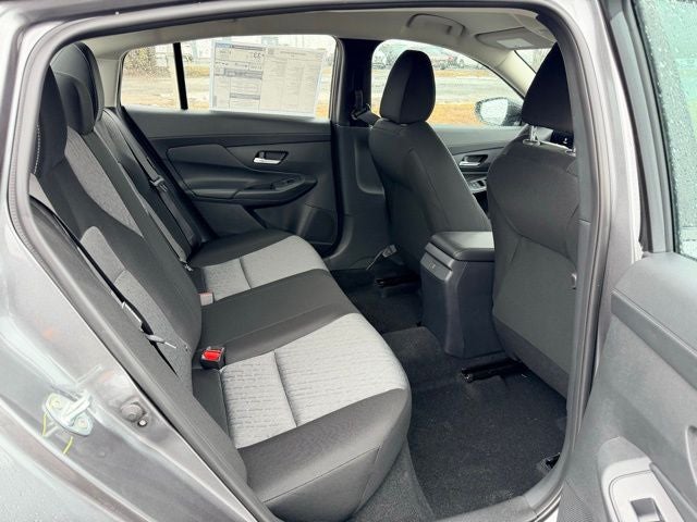 2026 Nissan Sentra SV CONVENIENCE, FLOOR MAT PACKAGE