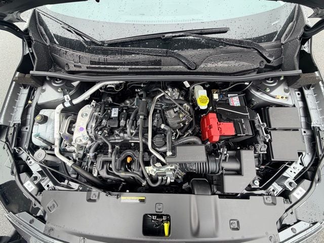 2026 Nissan Sentra SV CONVENIENCE, FLOOR MAT PACKAGE