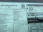 2026 Nissan Sentra SV CONVENIENCE, FLOOR MAT PACKAGE