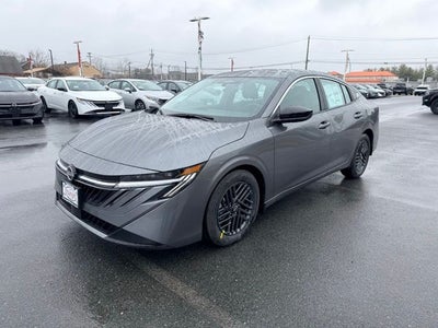 2026 Nissan Sentra SV CONVENIENCE, FLOOR MAT PACKAGE