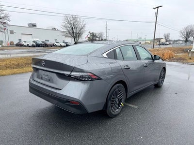 2026 Nissan Sentra SV CONVENIENCE, FLOOR MAT PACKAGE