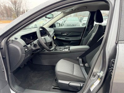 2026 Nissan Sentra SV CONVENIENCE, FLOOR MAT PACKAGE