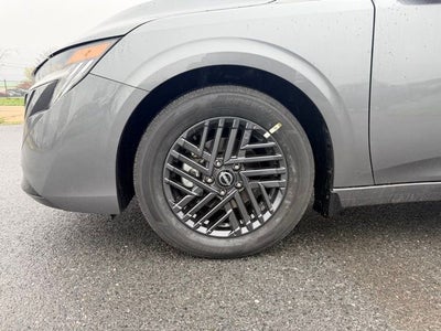 2026 Nissan Sentra SV CONVENIENCE, FLOOR MAT PACKAGE