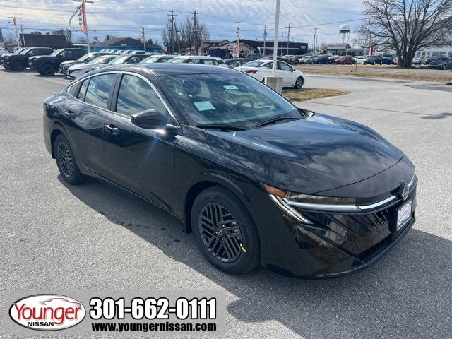 2026 Nissan Sentra SV FLOOR MAT PACKAGE