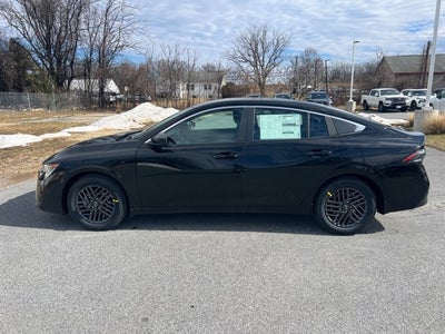 2026 Nissan Sentra SV FLOOR MAT PACKAGE