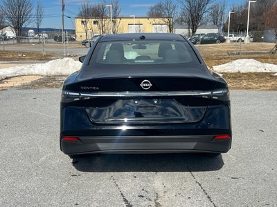 2026 Nissan Sentra SV FLOOR MAT PACKAGE