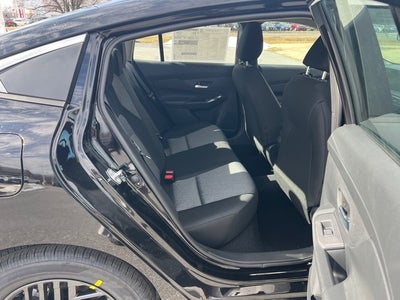 2026 Nissan Sentra SV FLOOR MAT PACKAGE