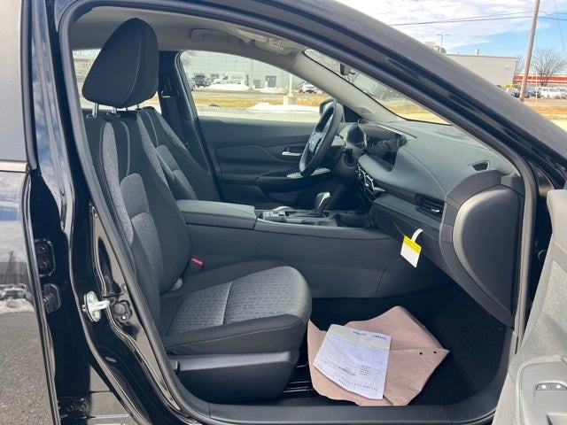 2026 Nissan Sentra SV FLOOR MAT PACKAGE