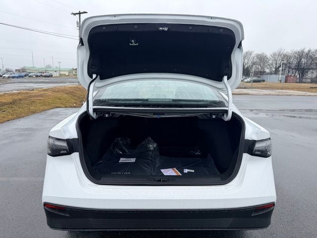 2026 Nissan Sentra SV FLOOR MAT PACKAGE