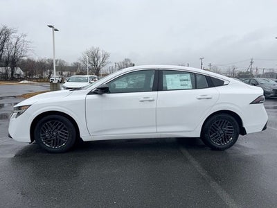 2026 Nissan Sentra SV FLOOR MAT PACKAGE