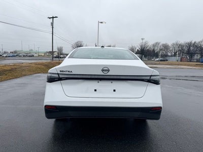 2026 Nissan Sentra SV FLOOR MAT PACKAGE