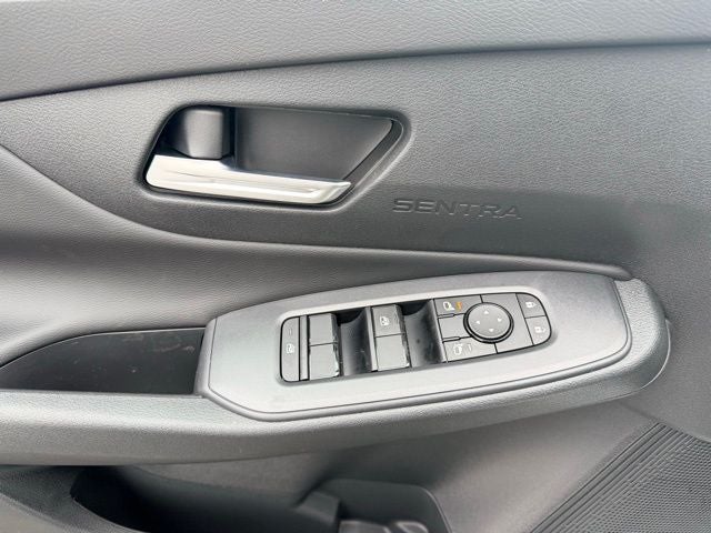 2026 Nissan Sentra SV FLOOR MAT PACKAGE