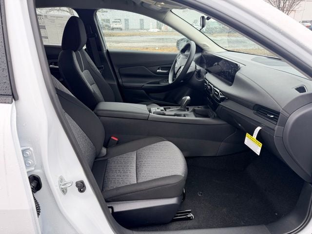 2026 Nissan Sentra SV FLOOR MAT PACKAGE