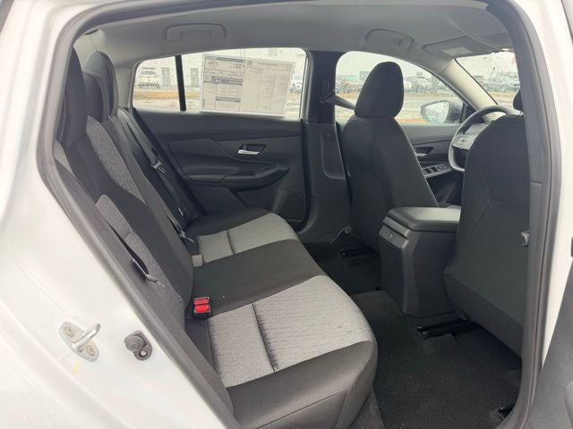 2026 Nissan Sentra SV FLOOR MAT PACKAGE