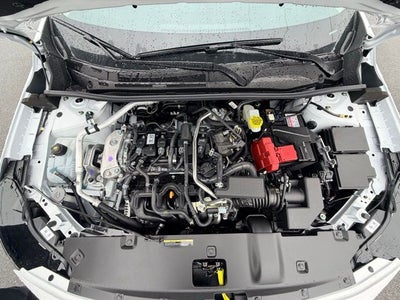 2026 Nissan Sentra SV FLOOR MAT PACKAGE