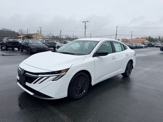 2026 Nissan Sentra SV FLOOR MAT PACKAGE