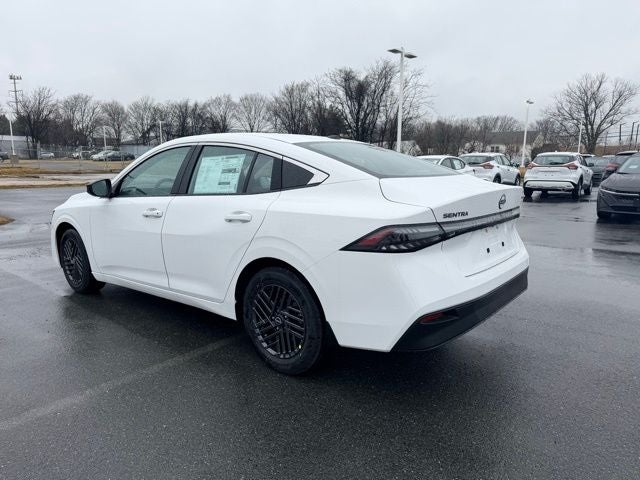 2026 Nissan Sentra SV FLOOR MAT PACKAGE