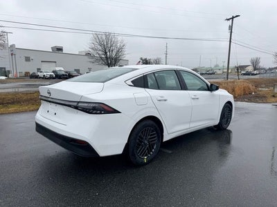 2026 Nissan Sentra SV FLOOR MAT PACKAGE