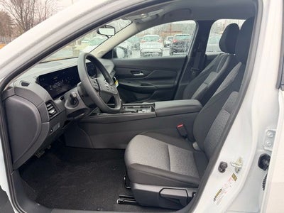 2026 Nissan Sentra SV FLOOR MAT PACKAGE