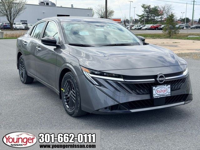 2026 Nissan Sentra SV FLOOR MAT PACKAGE