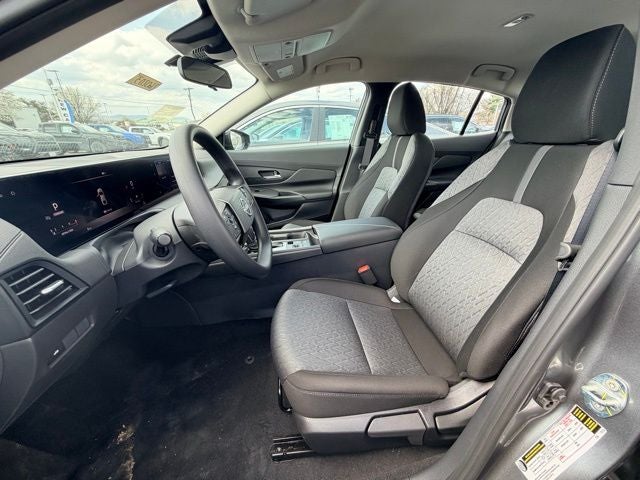 2026 Nissan Sentra SV FLOOR MAT PACKAGE