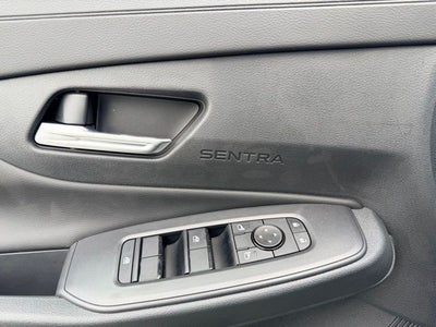2026 Nissan Sentra SV FLOOR MAT PACKAGE