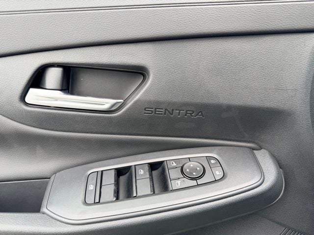 2026 Nissan Sentra SV FLOOR MAT PACKAGE