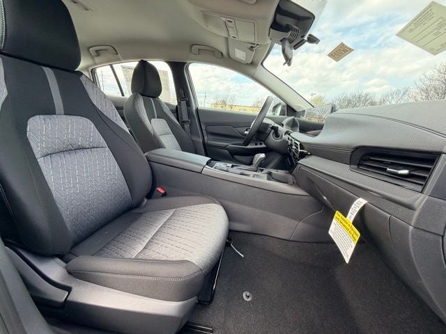 2026 Nissan Sentra SV FLOOR MAT PACKAGE