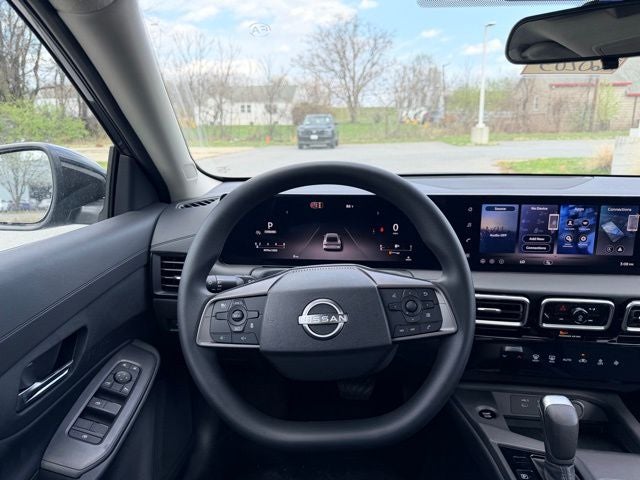 2026 Nissan Sentra SV FLOOR MAT PACKAGE