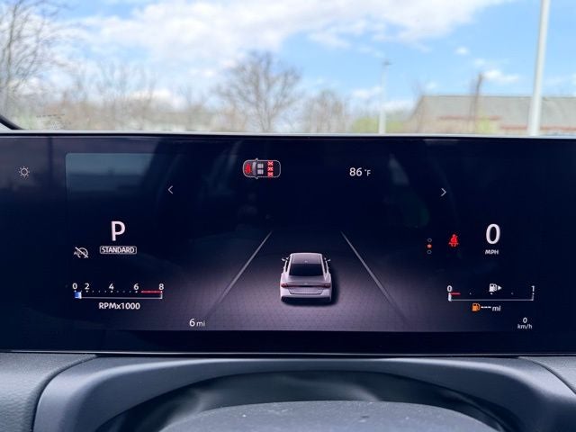 2026 Nissan Sentra SV FLOOR MAT PACKAGE